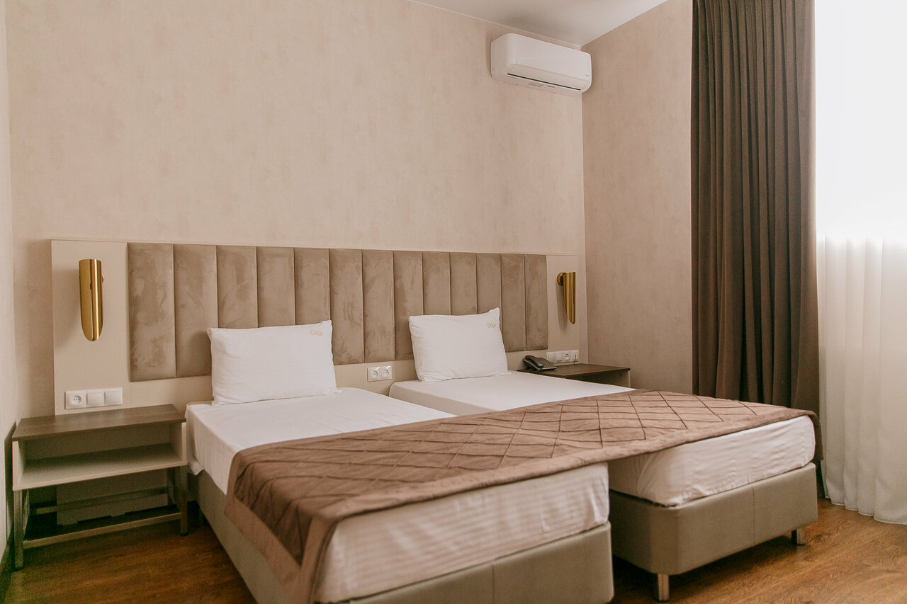 Гостиница Дали Кисловодск