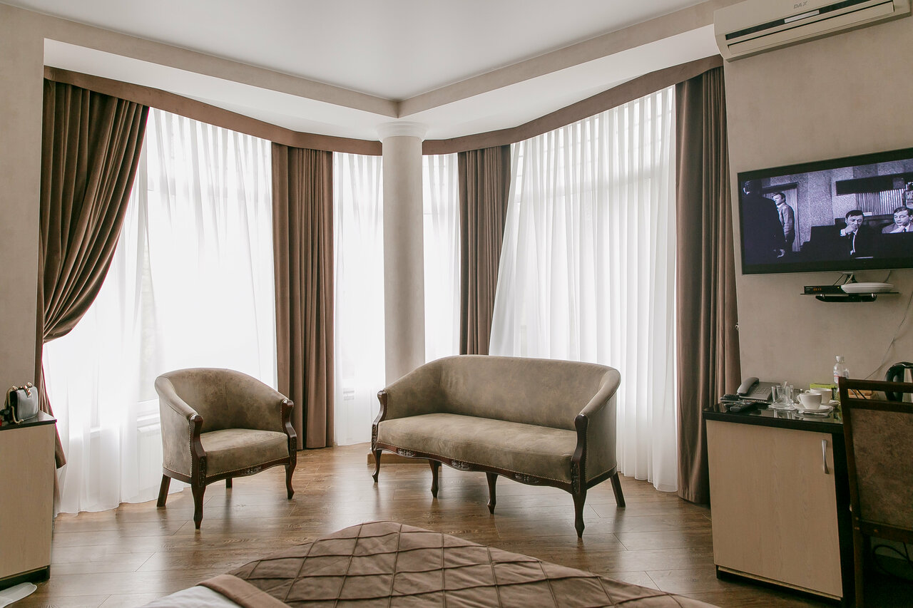 Гостиница Дали Кисловодск