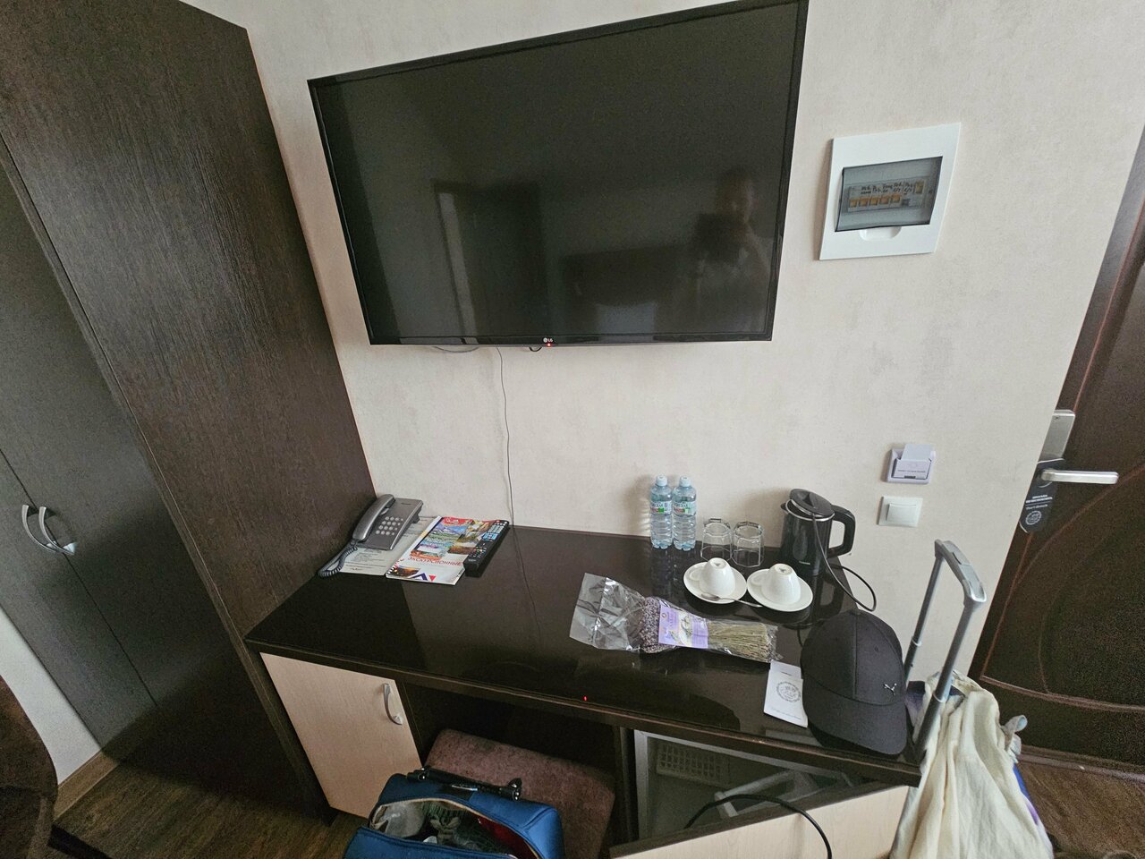 Гостиница Дали Кисловодск