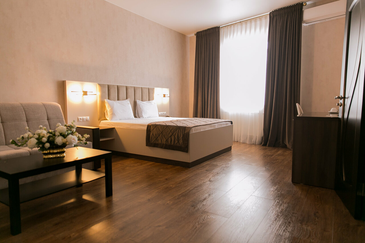 Гостиница Дали Кисловодск