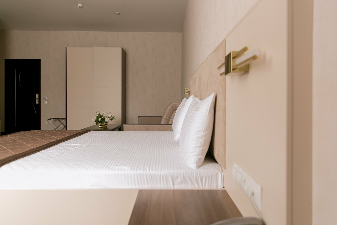 Гостиница Дали Кисловодск