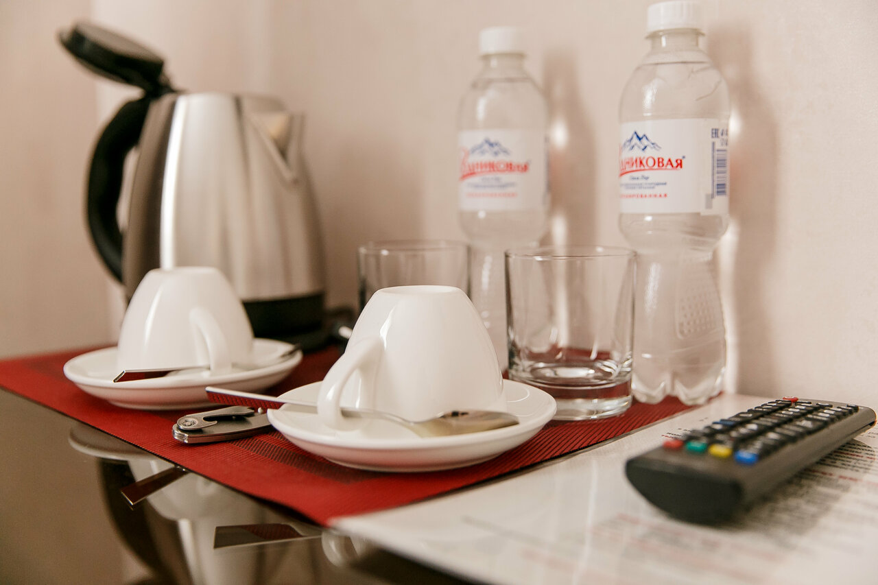 Гостиница Дали Кисловодск