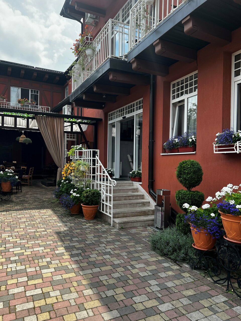 Гостиница Дали Кисловодск