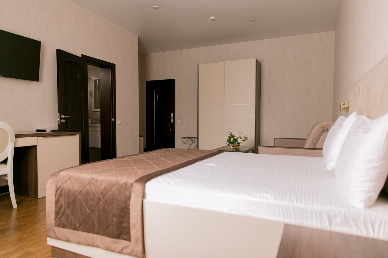 Гостиница Дали Кисловодск