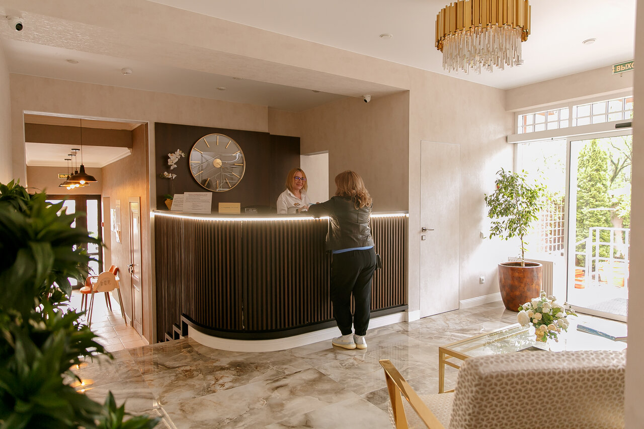 Гостиница Дали Кисловодск