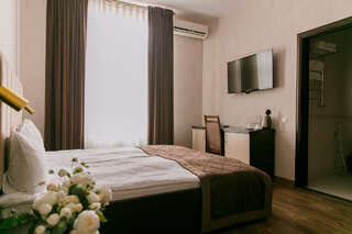 Гостиница Дали Кисловодск Улучшенный двухместный номер с 1 кроватью-1