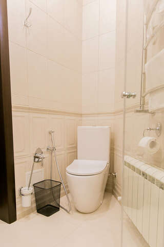 Гостиница Дали Кисловодск Стандартный номер с двумя отдельными кроватями-2