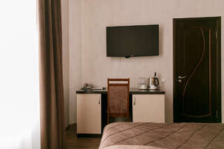 Гостиница Дали Кисловодск Стандартный номер с двумя отдельными кроватями-3