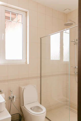 Гостиница Дали Кисловодск Улучшенный двухместный номер с 2 отдельными кроватями-3