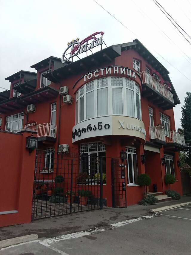 Гостиница Дали Кисловодск-6