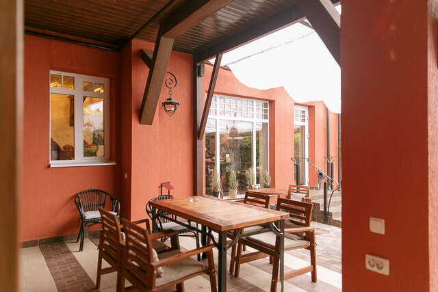 Гостиница Дали Кисловодск-14