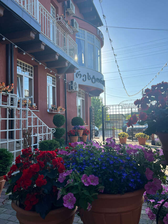 Гостиница Дали Кисловодск-86