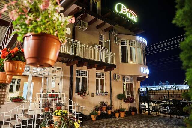 Гостиница Дали Кисловодск-26