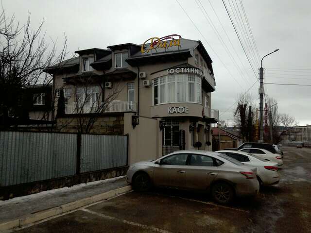 Гостиница Дали Кисловодск-12