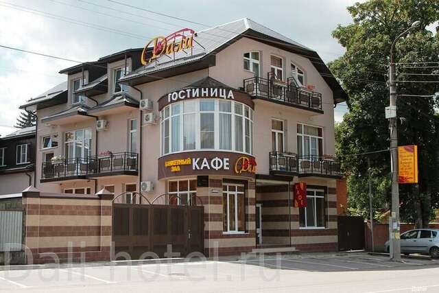 Гостиница Дали Кисловодск-81