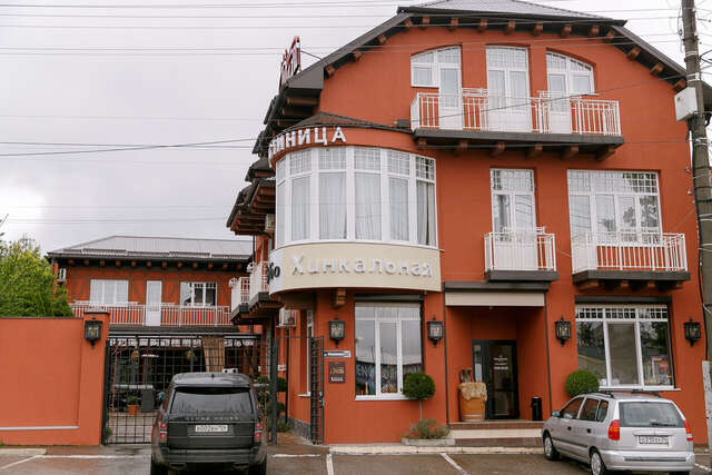 Гостиница Дали Кисловодск-20