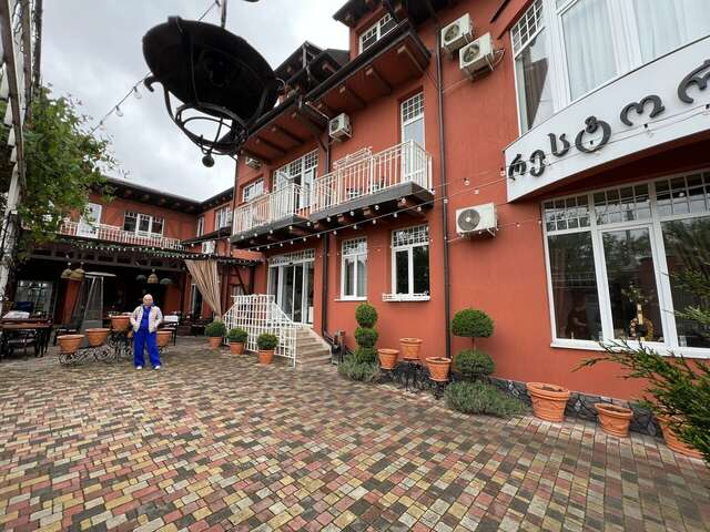 Гостиница Дали Кисловодск-60